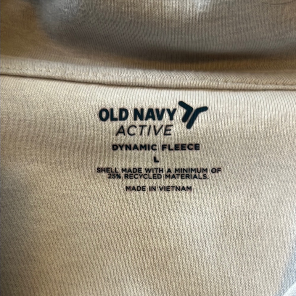 Old Navy Active Dynamic Fleece